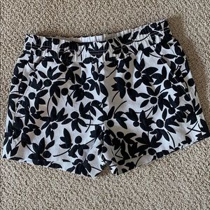 Printed shorts